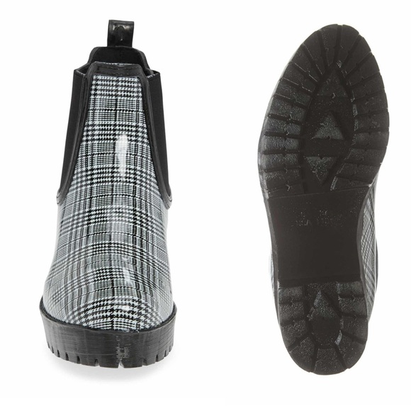 Jeffrey Campbell Cloudy Rain Boot - Picture 4 of 7